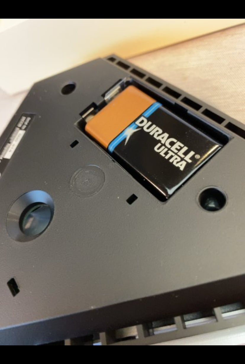 Jacob Jensen røgalarm